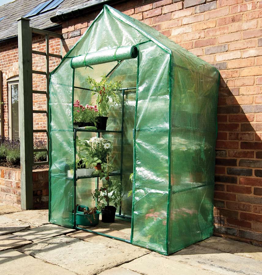 Greenhouse Staging