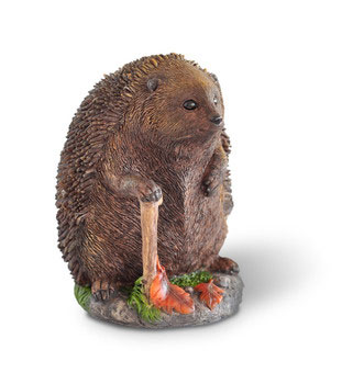 Hedgehog  ' Grandpa ' - Garden Bazar