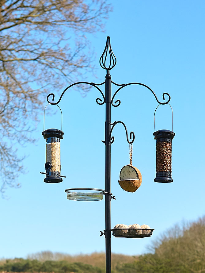 All Seasons Bird Feeding Station