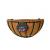 Cottage Forge Wall Hayrack Basket 40cm - view 1