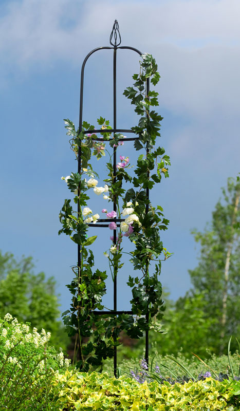 Easy Garden Obelisk