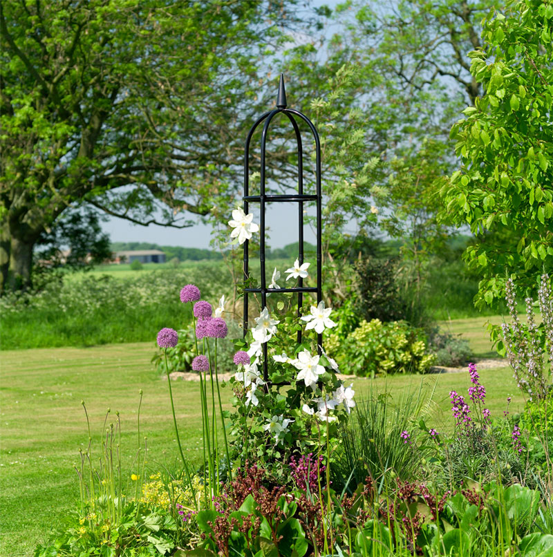 Garden Obelisk