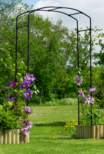 Gallic Garden Arch