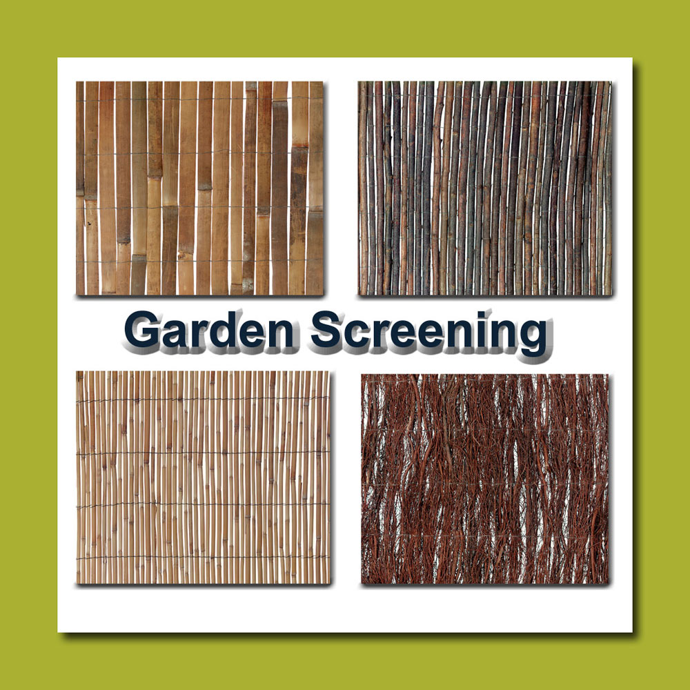 Garden Screen & Fence