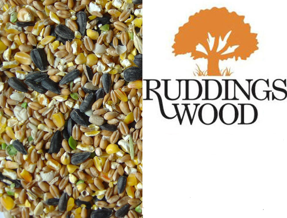 Ruddings Wood Wild Bird Seed Blend
