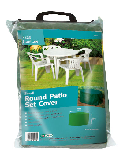 Small Round Patio Set Cover