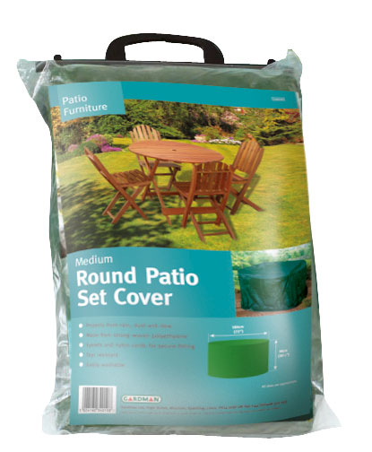 Mediium Round Patio Set Cover