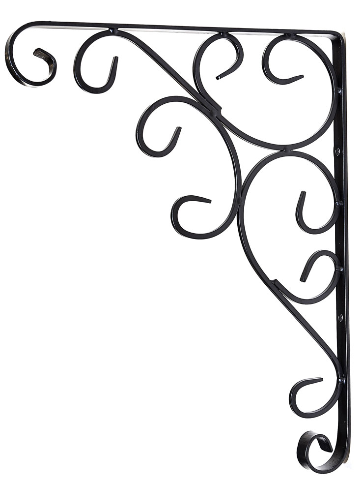 Tom Chambers 30cm Decor Hanging Basket Bracket