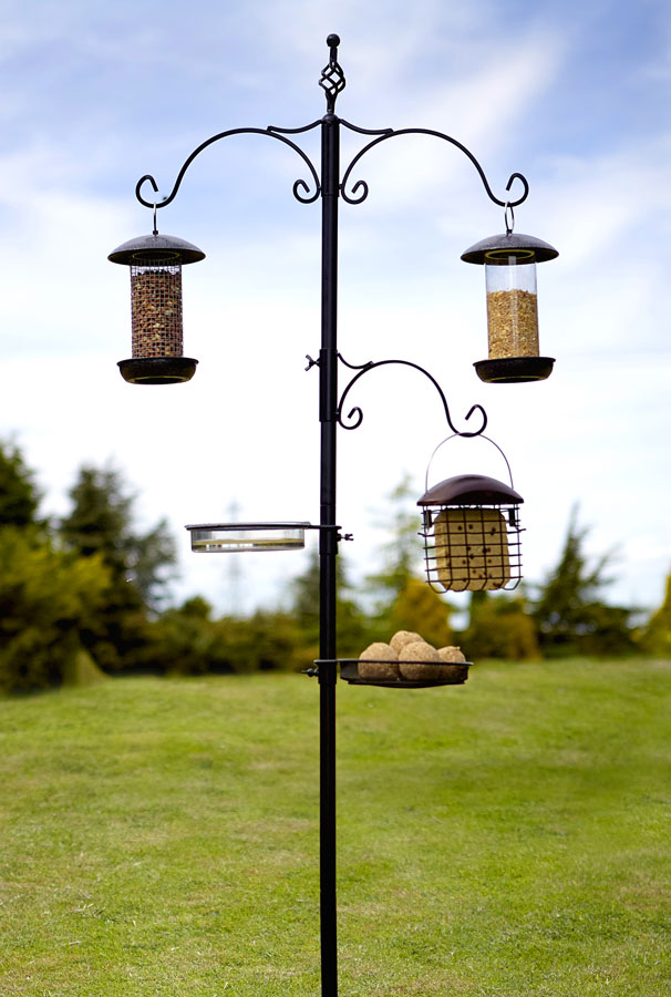 Tom Chambers Classic Bird Station