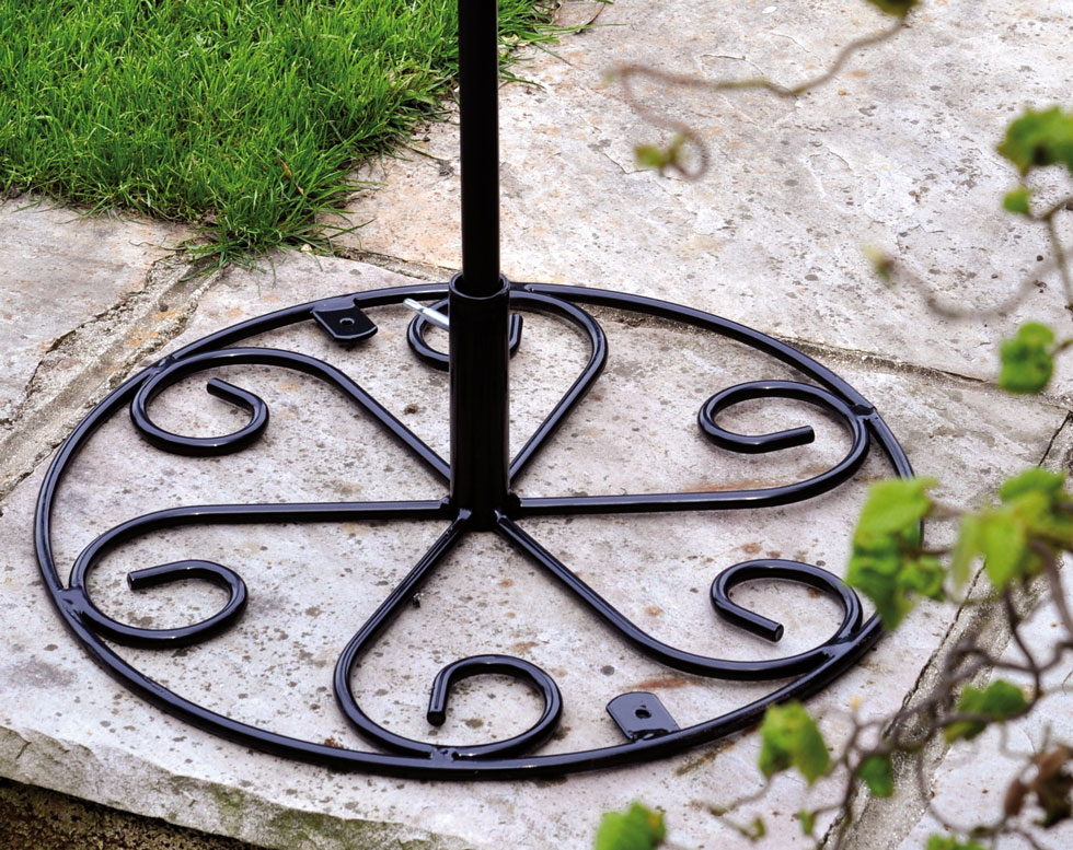 Tom Chambers Bird Station Patio Base