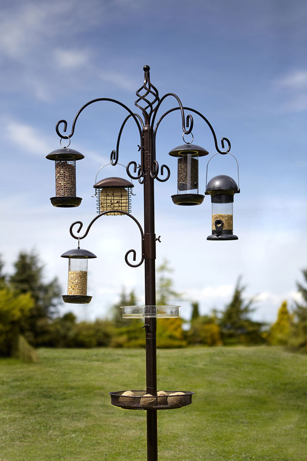 Tom Chambers Elegance Bird Station