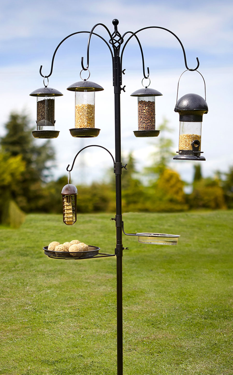 Tom Chambers Select Feeding Station