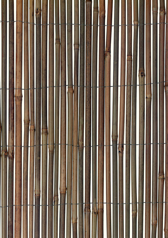Bamboo Cane Screen 4m long x 1m high