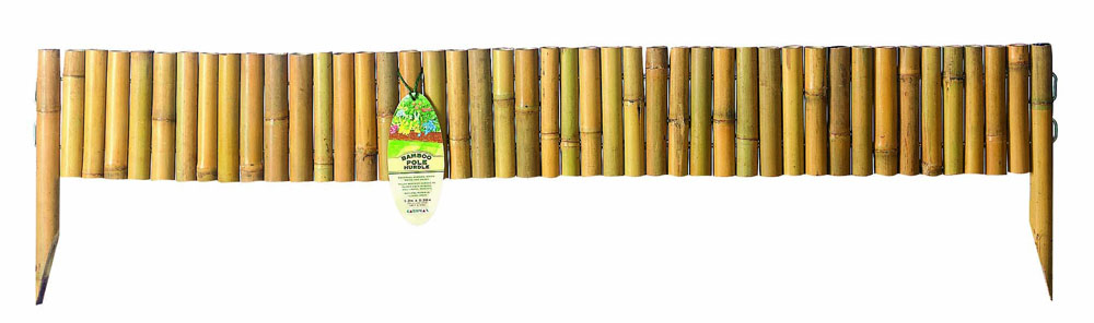 Bamboo Pole Hurdle