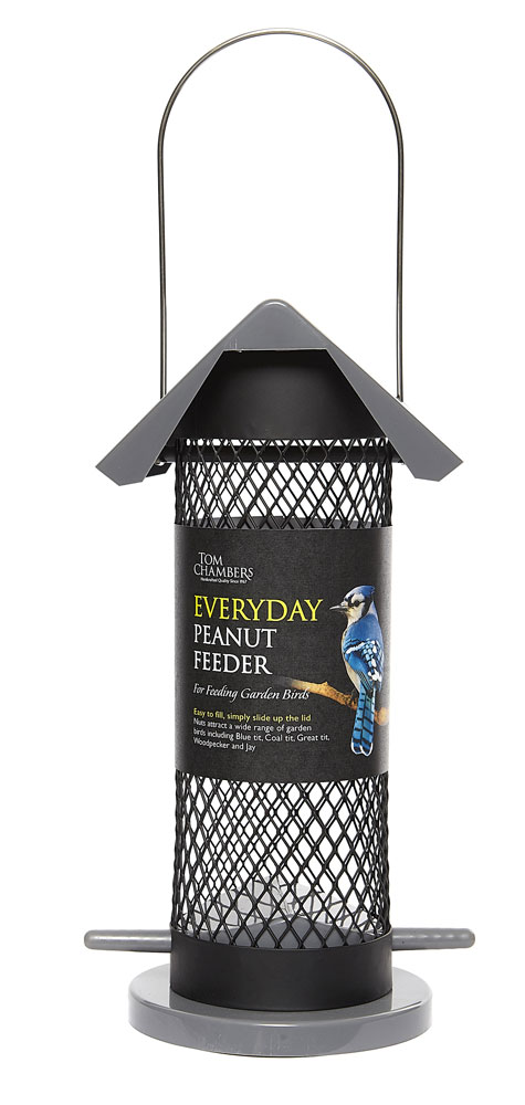 Everday Wild Bird Peanut Feeder