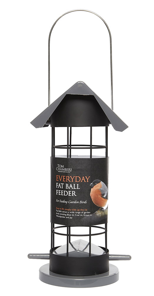 Everday Wild Bird Fat Ball Feeder