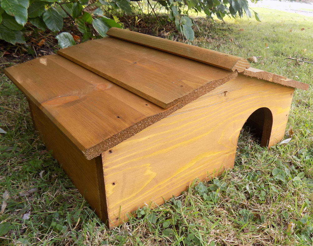 Hedgehog House