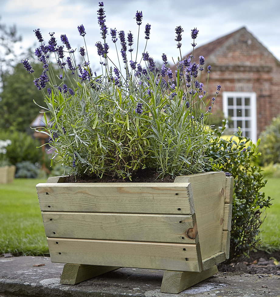 Natures Range Wisley Trough Planter