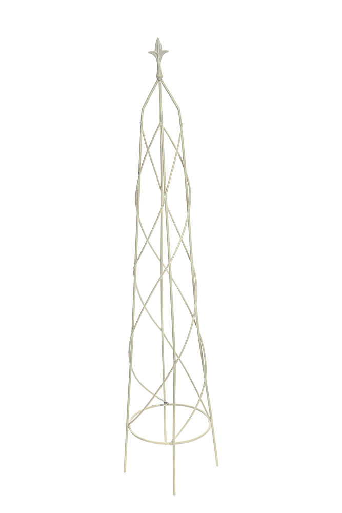 Nostell Garden Obelisk Cream (Small)