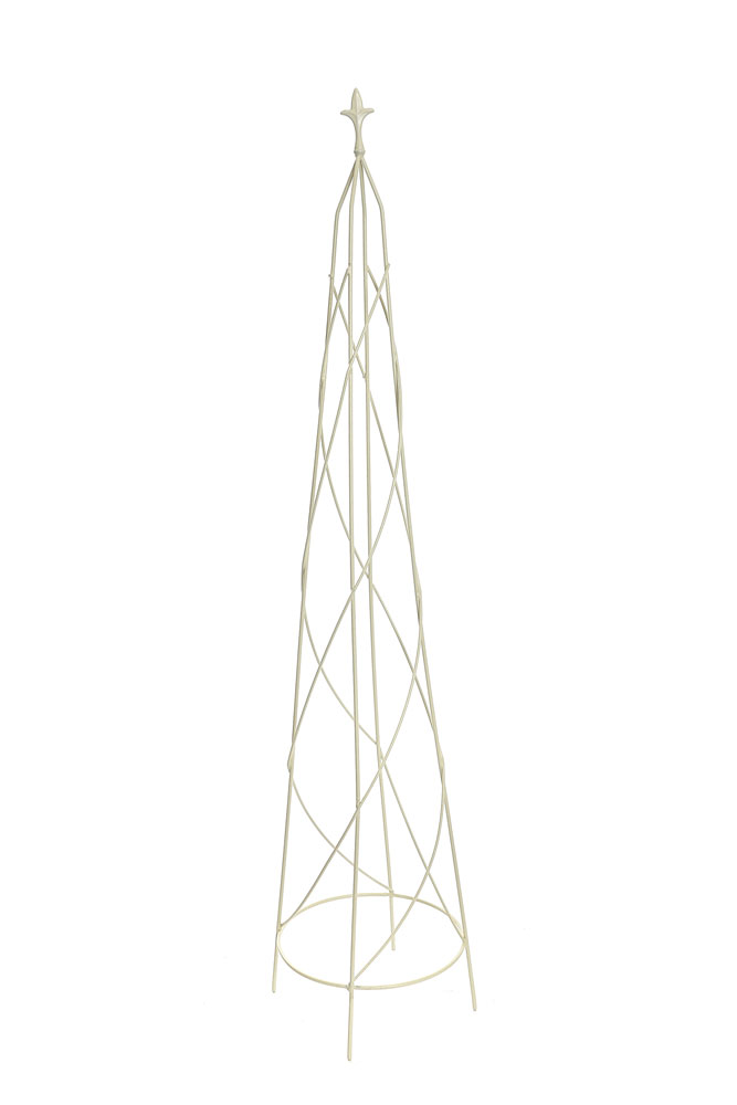 Nostell Garden Obelisk Cream (Large)