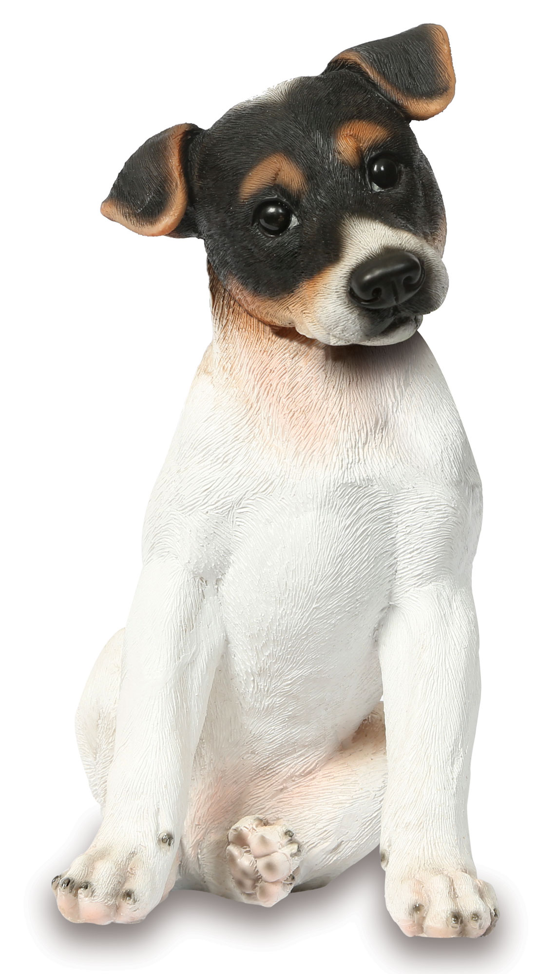 Large Jack Russell - Dog Animal figurine Ornament - Statues