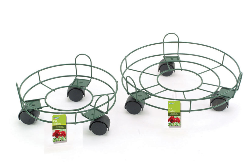 Pot Stands & Plant Caddy