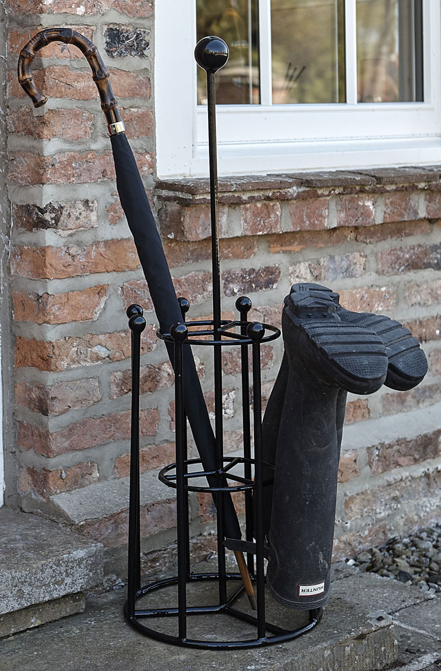 Tom Chamber KIngham Boot and Umberella Rack