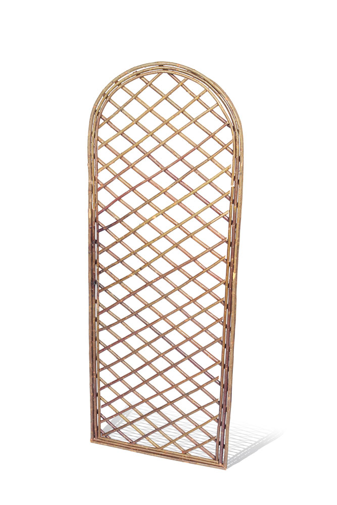 Arched Willow Panel - 180cm x 60cm