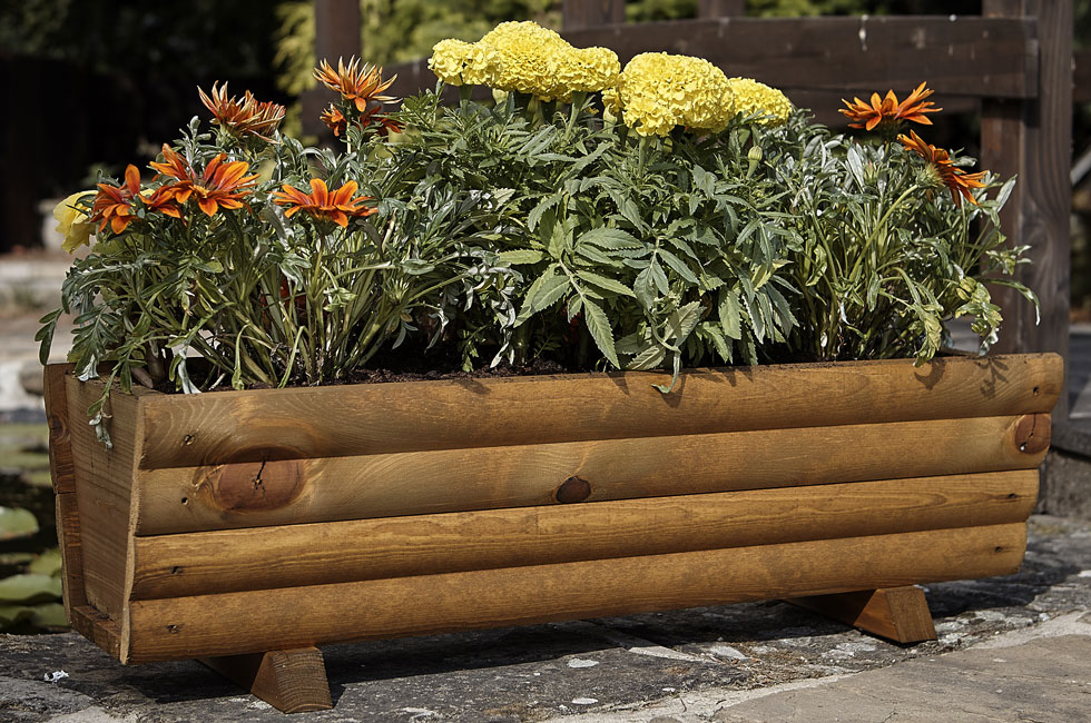 Tom Chambers Westbury Trough Planter