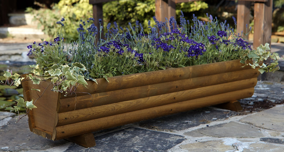 Tom Chambers Sutton Trough Planter