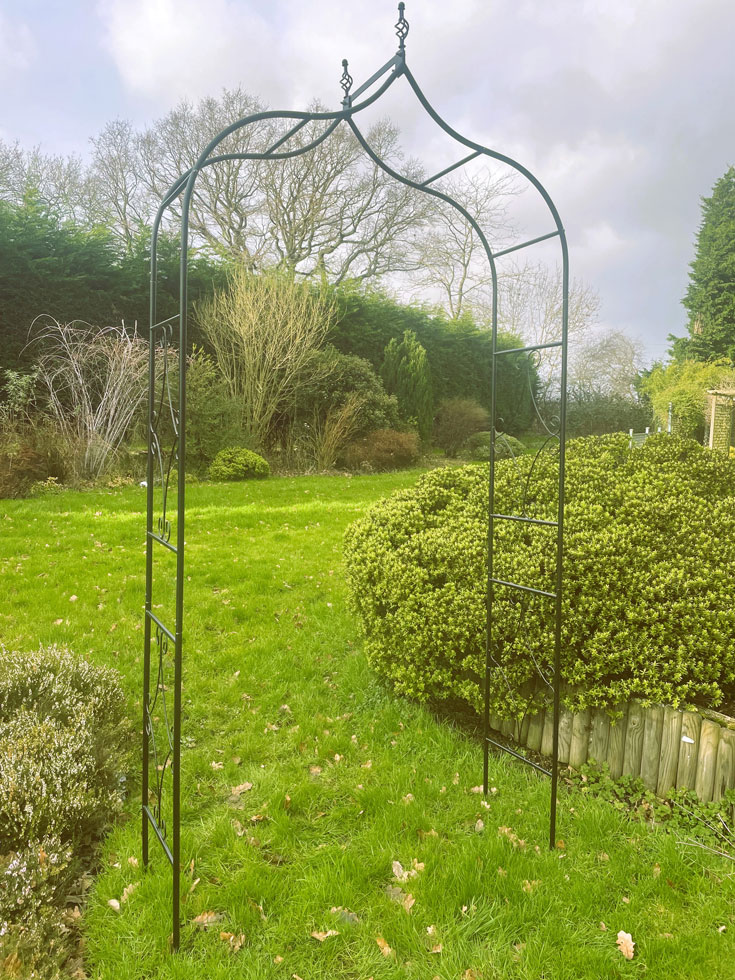 Garden Arch Arbour Archway