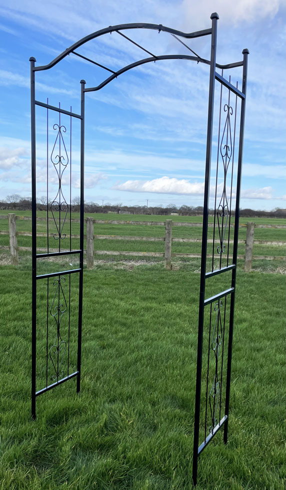 Canna Climbing Plant Frame Arch