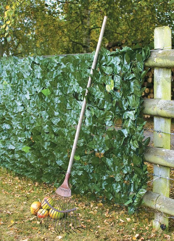 Ivy Artificial Hedge - 3m x 1.5m