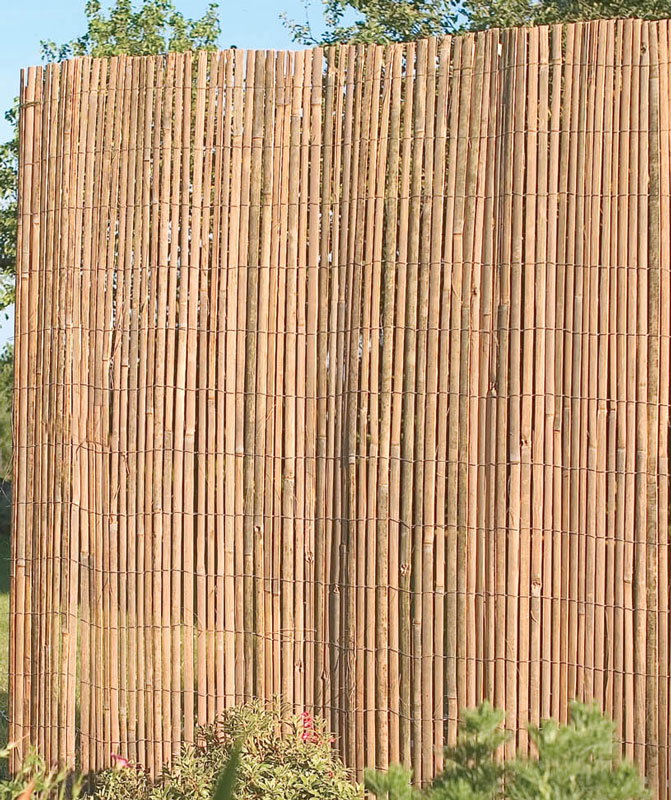 Bamboo Screening 4m x 1m  Garden Screening