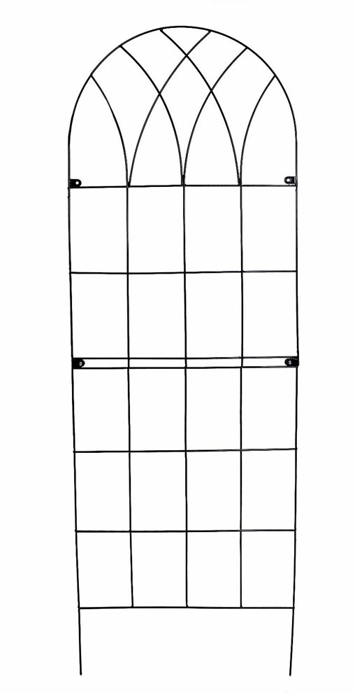 210cm High Classic Garden Wall Trellis