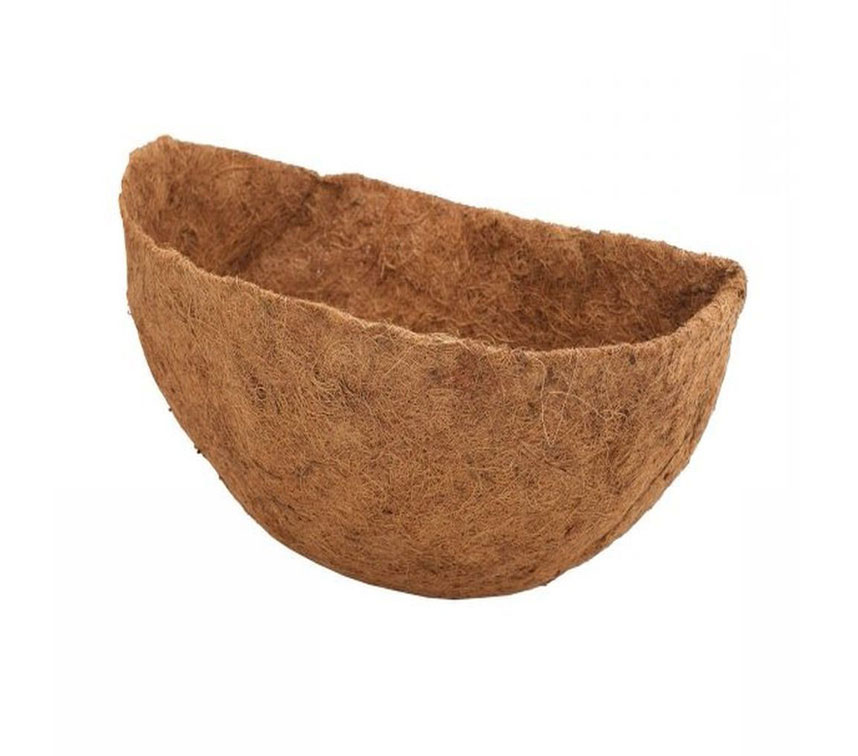 Coco Wall Basket Liner Planter Garden Flower Pot Manger Box Large 60cm