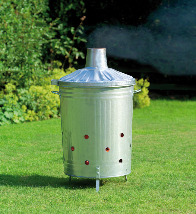 Garden Incinerator