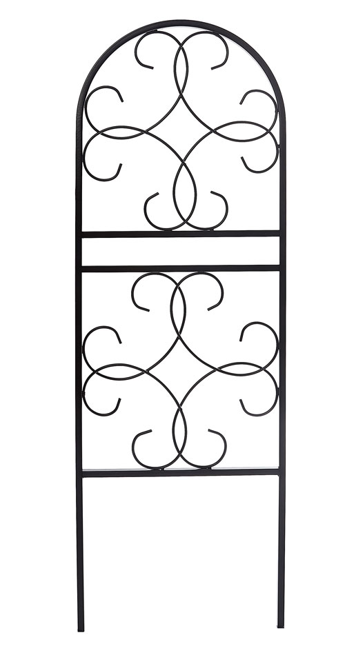 Elegant Garden Trellis Support