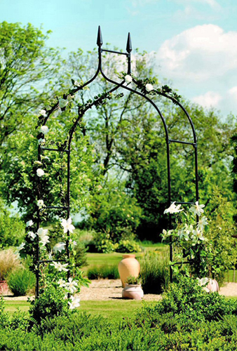 Gothic Garden Arch