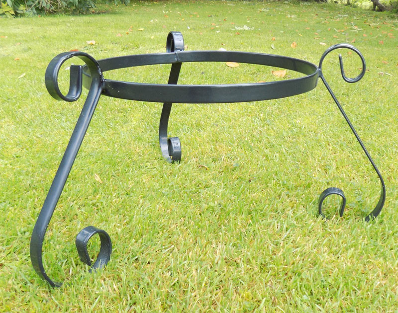 Ilex Pot Stand - Large