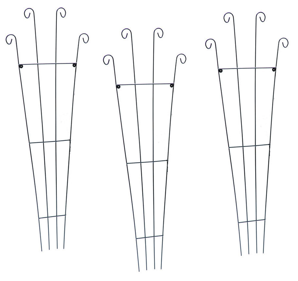Large Honey Suckle Trellis - Pack of 3