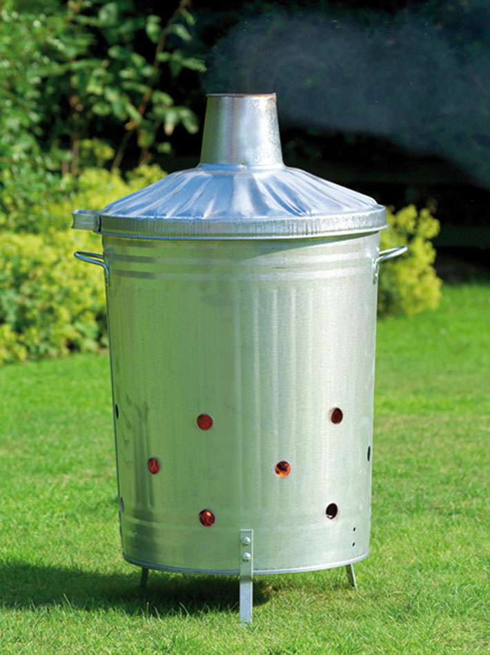 Garden Incinerator