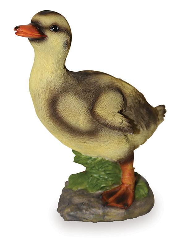 Large Duckling - Garden Ornament