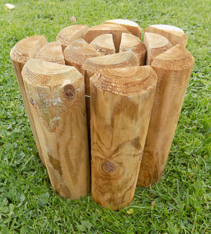 1m x 15cm Log Roll