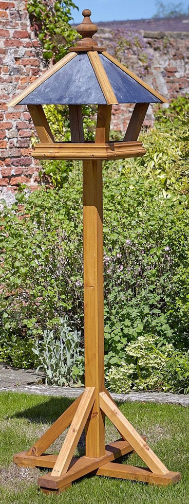 Tom Chambers Malham Bird Table