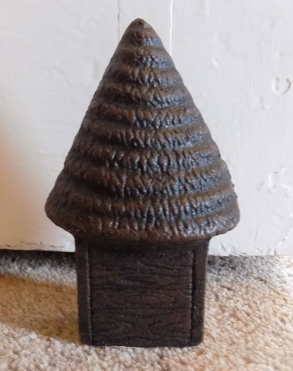 Box Mini Tree Doorstop