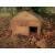 Hedgehog House Shelter Box Slate Roof - view 3