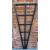 Fan Wooden Trellises Charcoal Black 2 Pcs - view 2