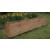 Wooden Garden Planter Trough Container Box Pot  Extra Large - view 1