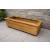 Outdoor Trough Planter Bulb Container Flower Boxes - view 1